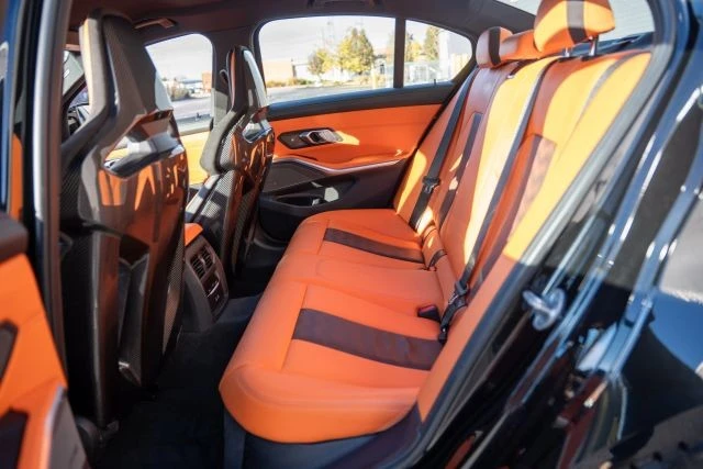 2022 BMW G80 M3 Sedan - Image 15 of 19