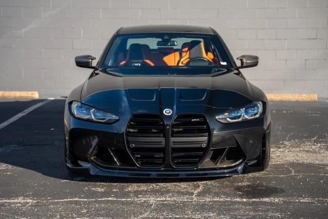 2022 BMW G80 M3 Sedan - Image 7 of 19