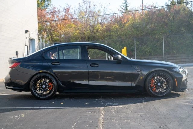 2022 BMW G80 M3 Sedan - Image 9 of 19