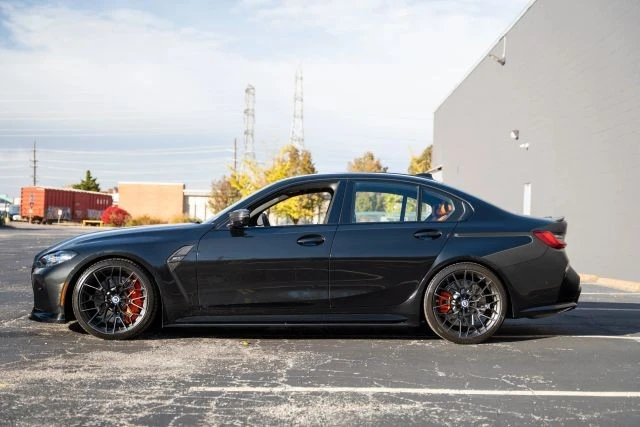 2022 BMW G80 M3 Sedan - Image 12 of 19