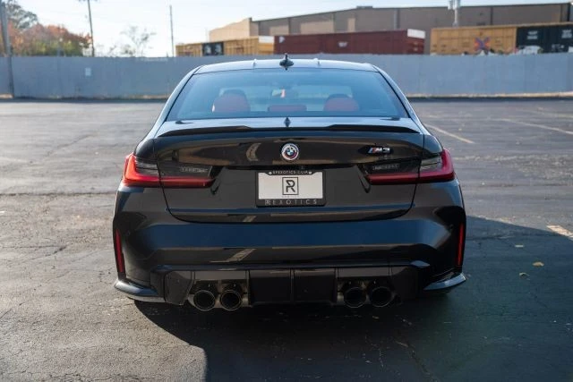 2022 BMW G80 M3 Sedan - Image 10 of 19