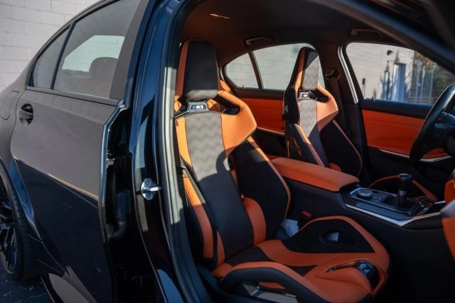 2022 BMW G80 M3 Sedan - Image 3 of 19