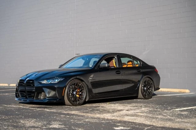 2022 BMW G80 M3 Sedan - Image 6 of 19