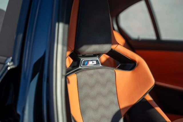 2022 BMW G80 M3 Sedan - Image 16 of 19