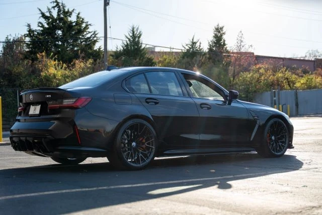 2022 BMW G80 M3 Sedan - Image 4 of 19