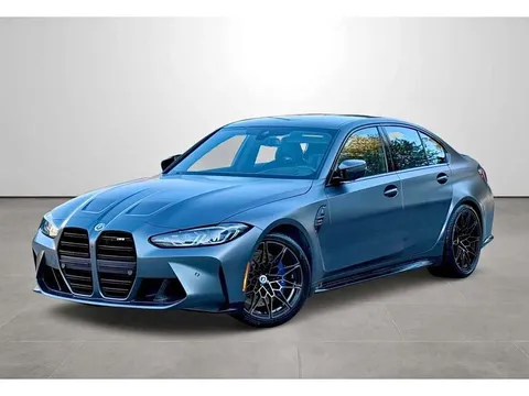 2022 BMW M3 Sedan
