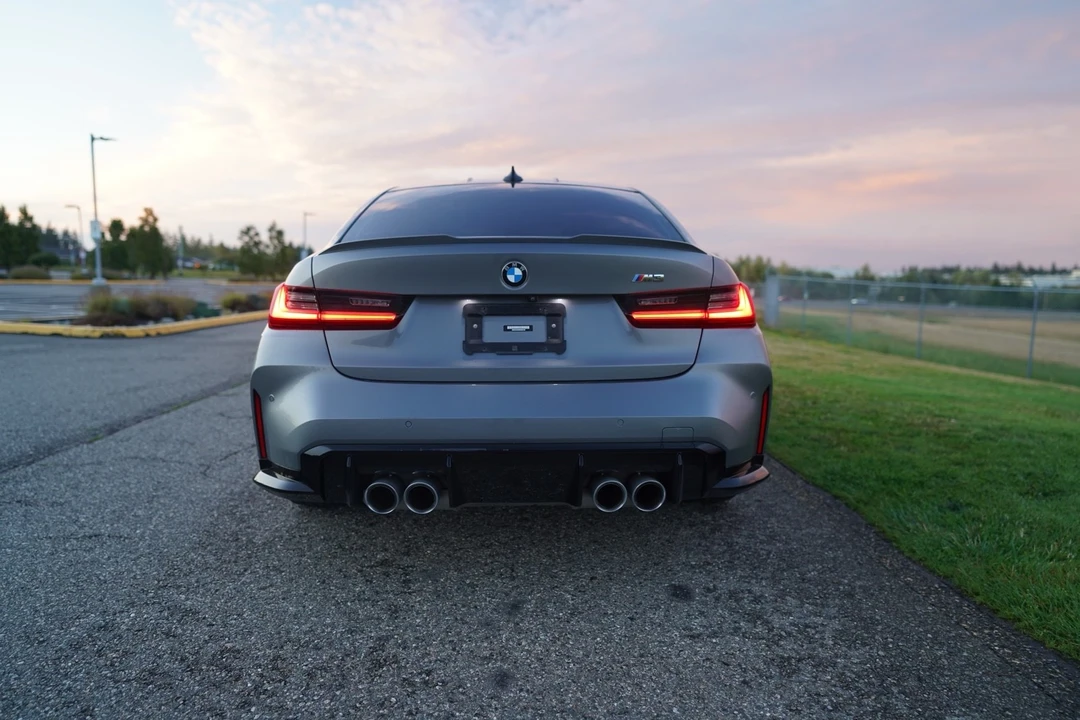 2022 BMW G80 M3 Sedan - Image 5 of 17