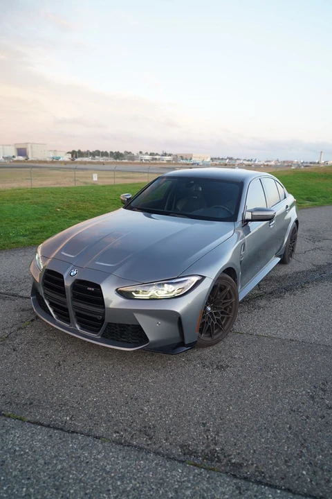 2022 BMW G80 M3 Sedan - Image 14 of 17