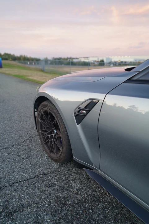2022 BMW G80 M3 Sedan - Image 3 of 17