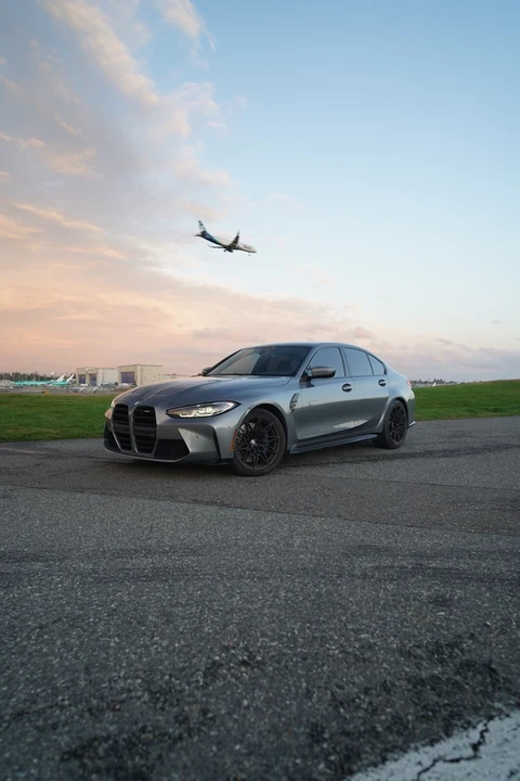 2022 BMW G80 M3 Sedan - Image 13 of 17
