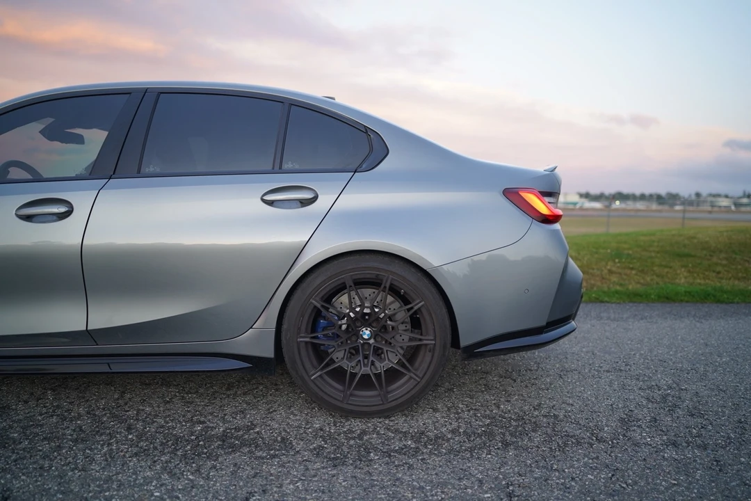 2022 BMW G80 M3 Sedan - Image 4 of 17