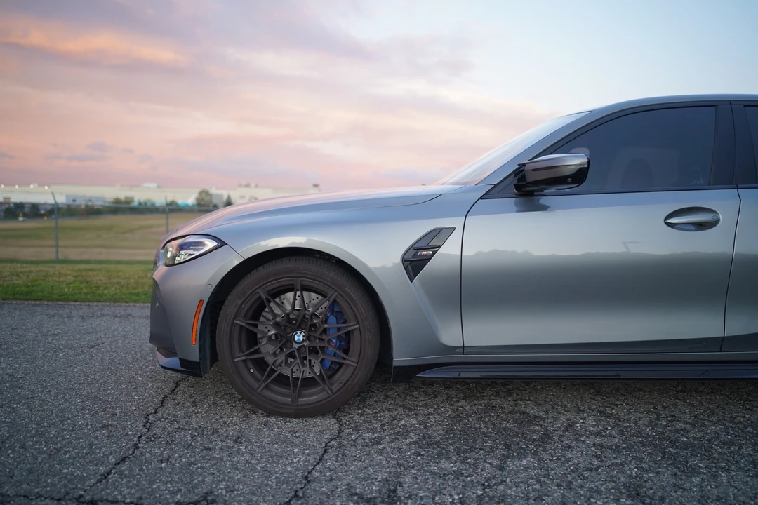 2022 BMW G80 M3 Sedan - Image 6 of 17