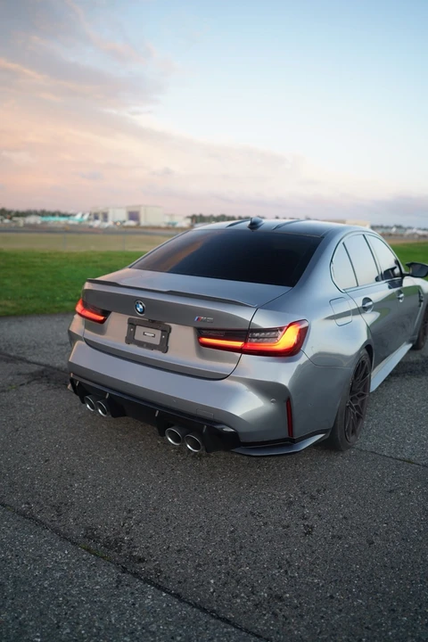 2022 BMW G80 M3 Sedan - Image 10 of 17