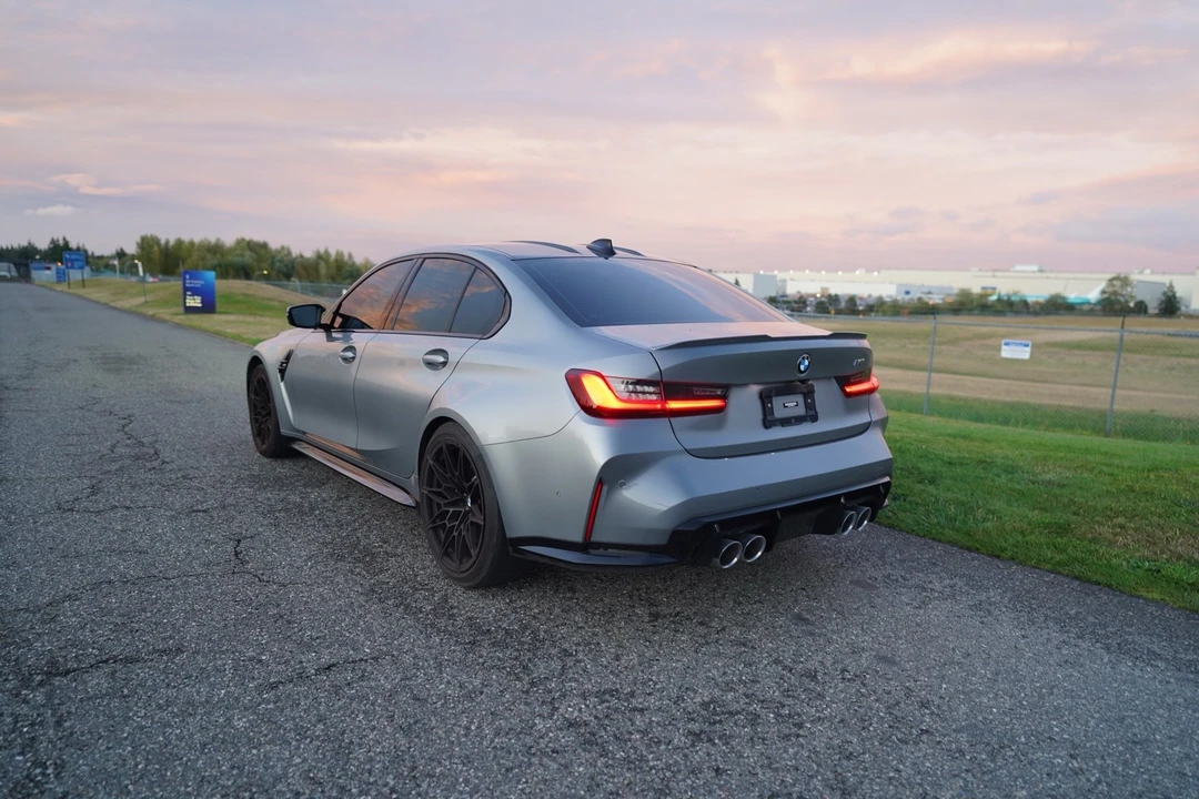 2022 BMW G80 M3 Sedan - Image 2 of 17