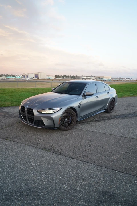 2022 BMW G80 M3 Sedan - Image 15 of 17