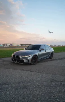 2022 BMW M3