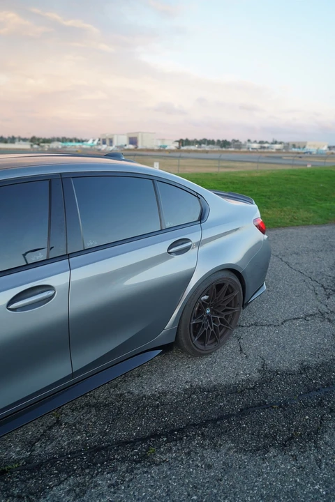 2022 BMW G80 M3 Sedan - Image 11 of 17