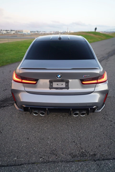 2022 BMW G80 M3 Sedan - Image 8 of 17