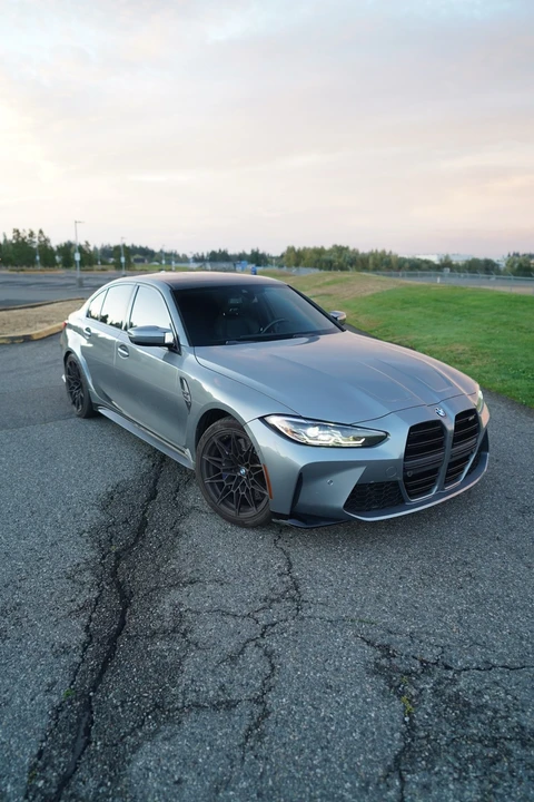 2022 BMW G80 M3 Sedan - Image 7 of 17