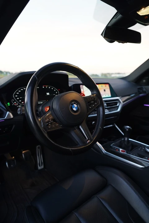 2022 BMW G80 M3 Sedan - Image 17 of 17