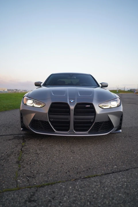 2022 BMW G80 M3 Sedan - Image 12 of 17