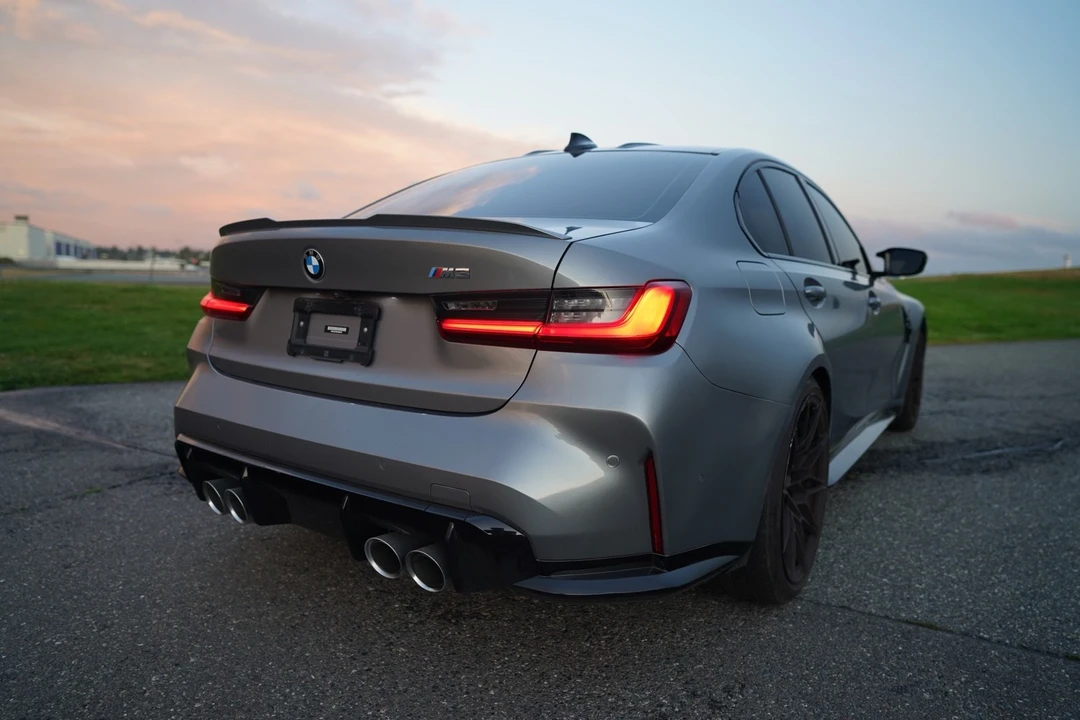 2022 BMW G80 M3 Sedan - Image 9 of 17