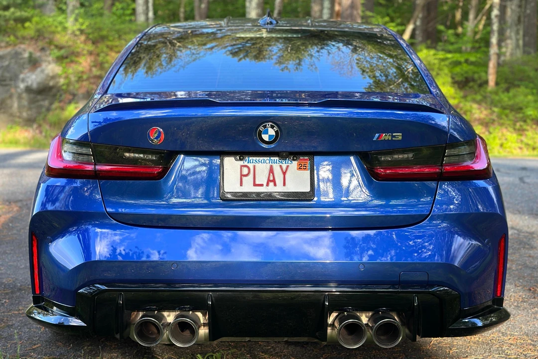2022 BMW G80 M3 Sedan - Image 5 of 31