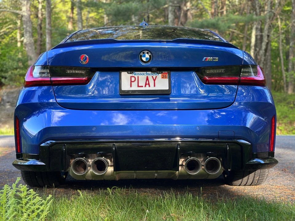 2022 BMW G80 M3 Sedan - Image 23 of 31
