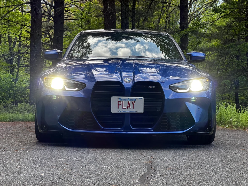 2022 BMW G80 M3 Sedan - Image 18 of 31