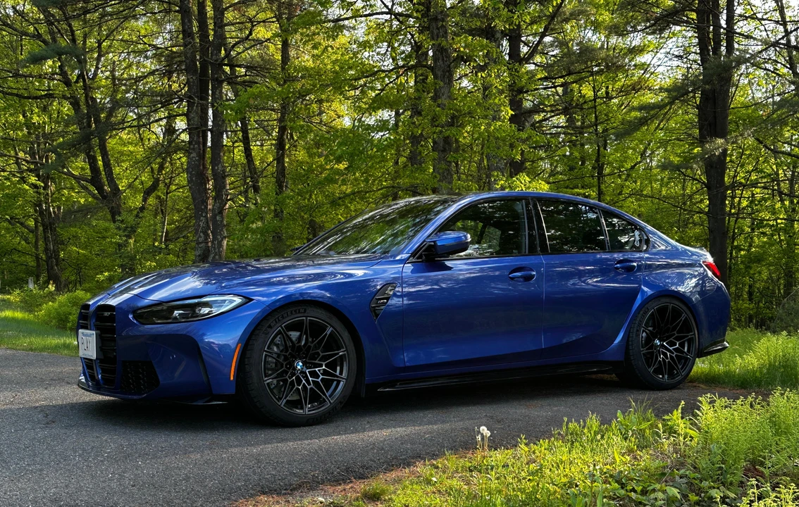 2022 BMW G80 M3 Sedan - Image 21 of 31