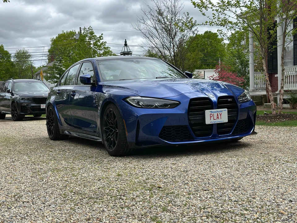 2022 BMW G80 M3 Sedan - Image 16 of 31