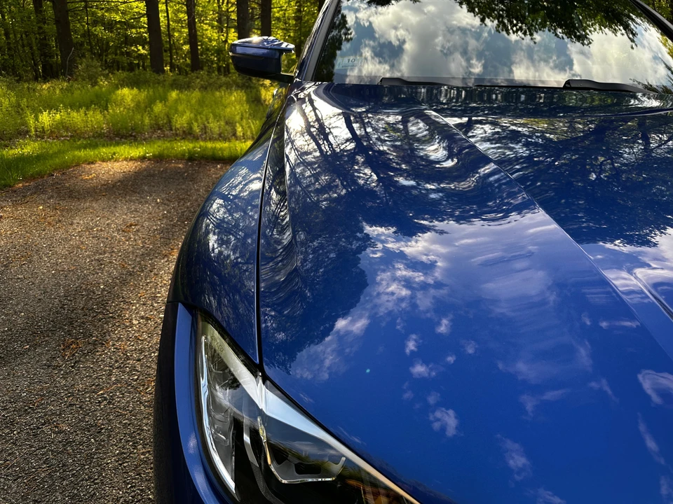 2022 BMW G80 M3 Sedan - Image 30 of 31