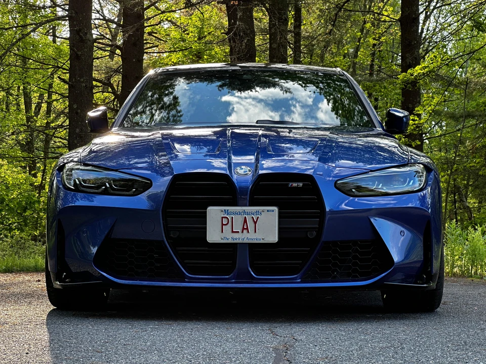 2022 BMW G80 M3 Sedan - Image 17 of 31