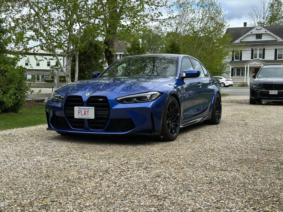 2022 BMW G80 M3 Sedan - Image 9 of 31