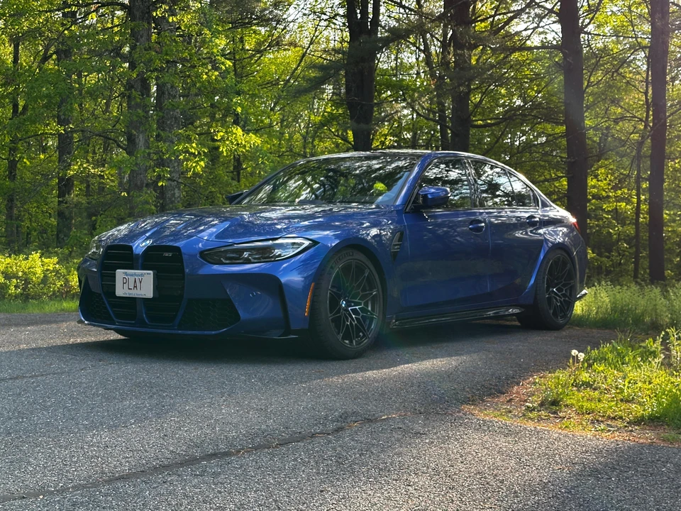 2022 BMW G80 M3 Sedan - Image 20 of 31
