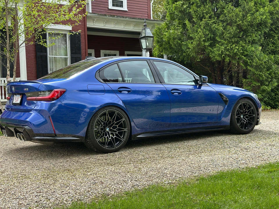 2022 BMW G80 M3 Sedan - Image 15 of 31