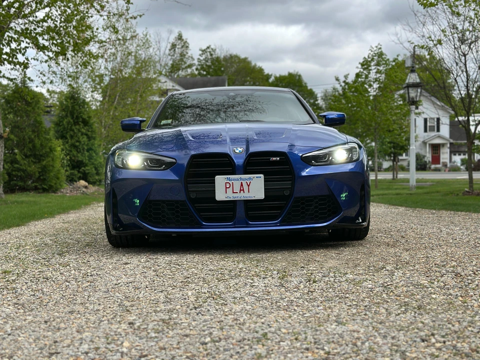 2022 BMW G80 M3 Sedan - Image 7 of 31