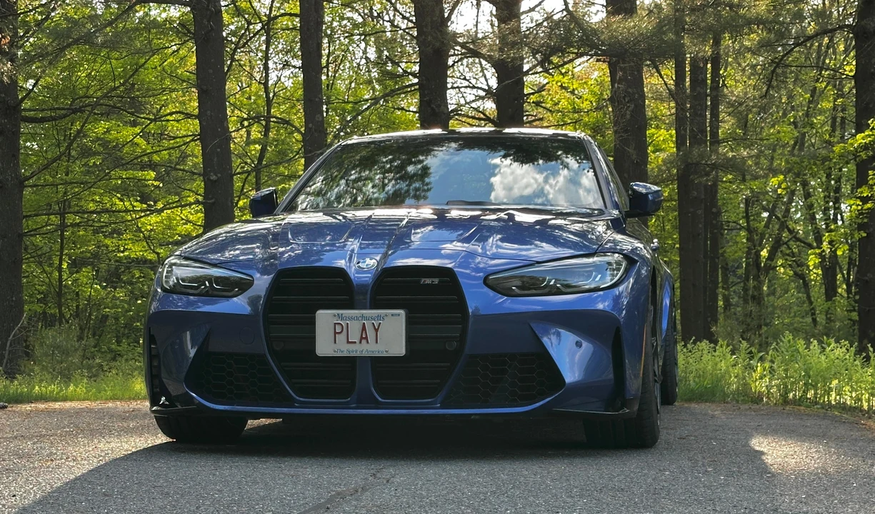 2022 BMW G80 M3 Sedan - Image 19 of 31