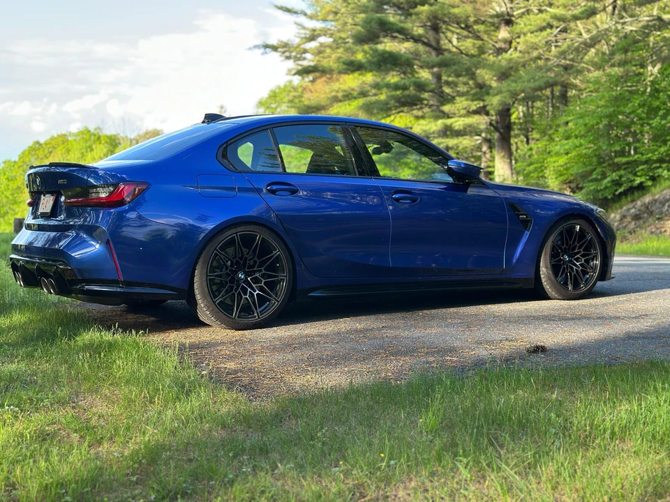 2022 BMW G80 M3 Sedan - Image 25 of 31