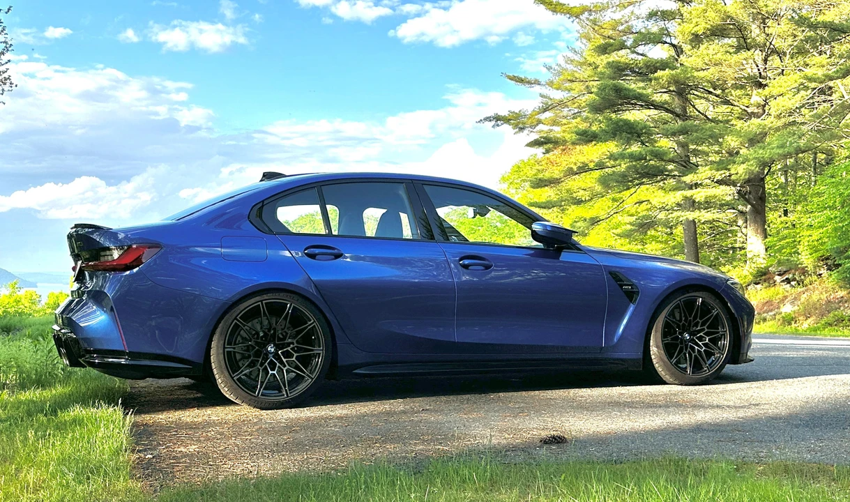 2022 BMW G80 M3 Sedan - Image 26 of 31