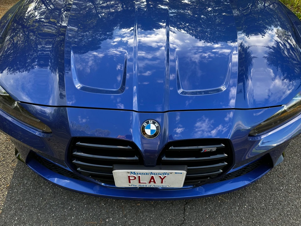 2022 BMW G80 M3 Sedan - Image 31 of 31