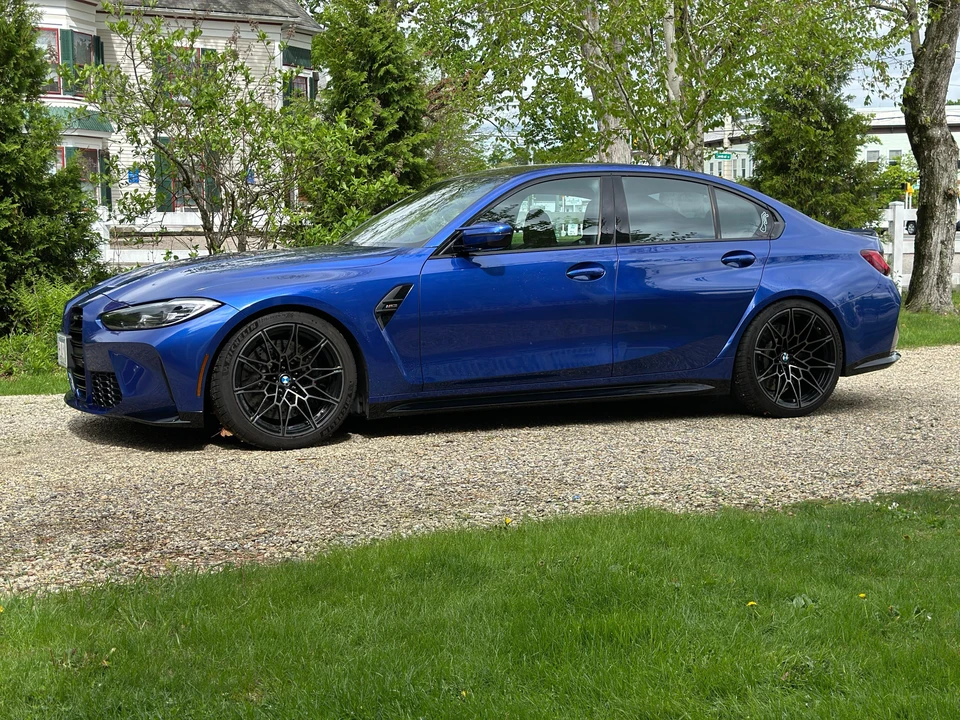 2022 BMW G80 M3 Sedan - Image 10 of 31