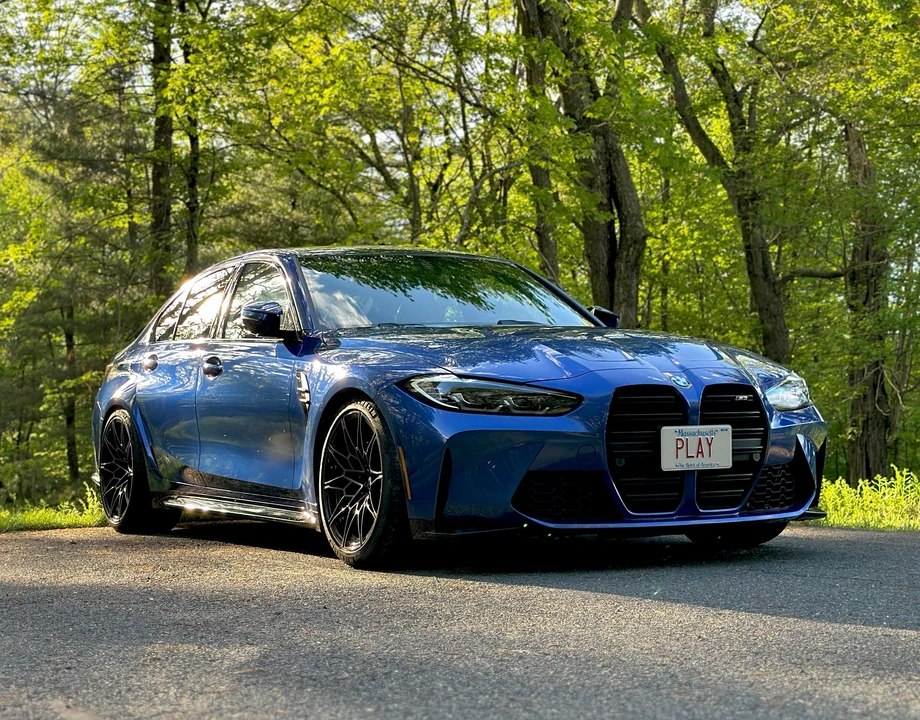 2022 BMW G80 M3 Sedan - Image 28 of 31