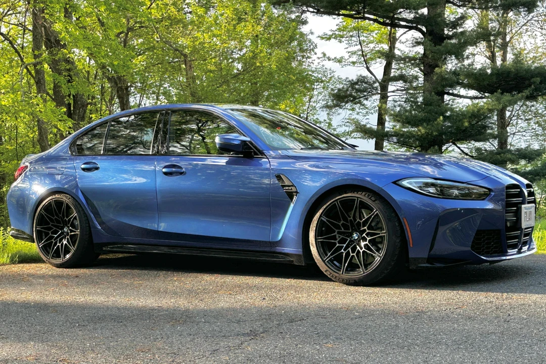 2022 BMW G80 M3 Sedan - Image 3 of 31