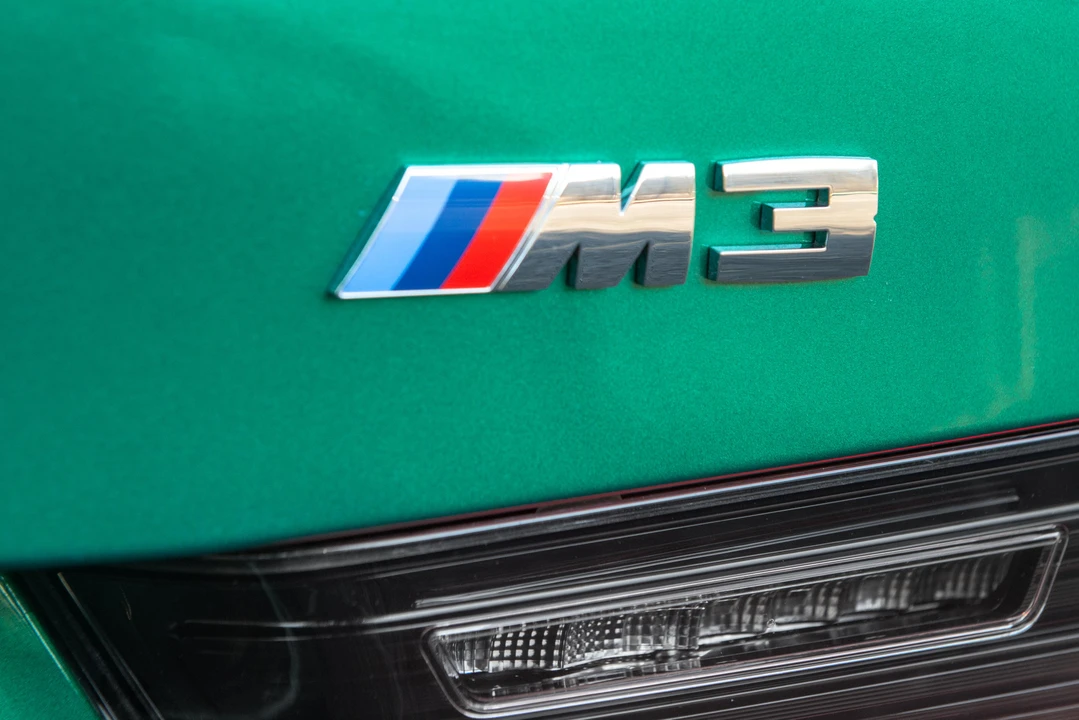 2022 BMW G80 M3 Sedan - Image 26 of 31