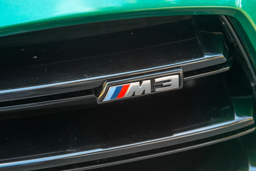 2022 BMW G80 M3 Sedan - Image 16 of 31