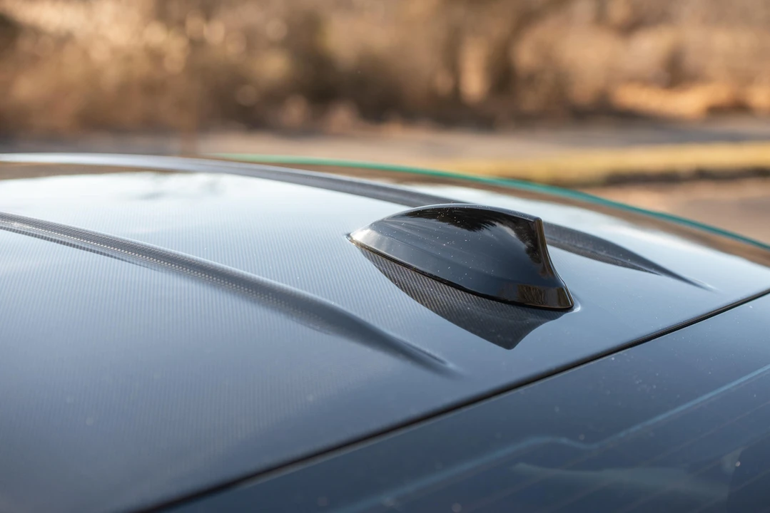 2022 BMW G80 M3 Sedan - Image 22 of 31