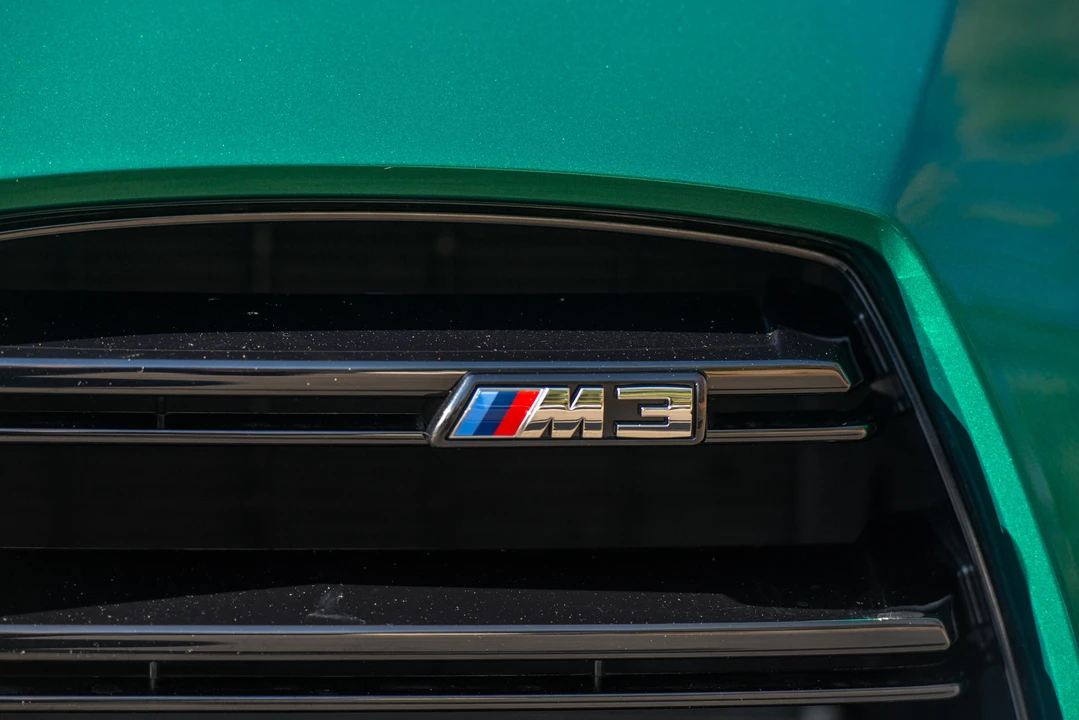 2022 BMW G80 M3 Sedan - Image 15 of 31