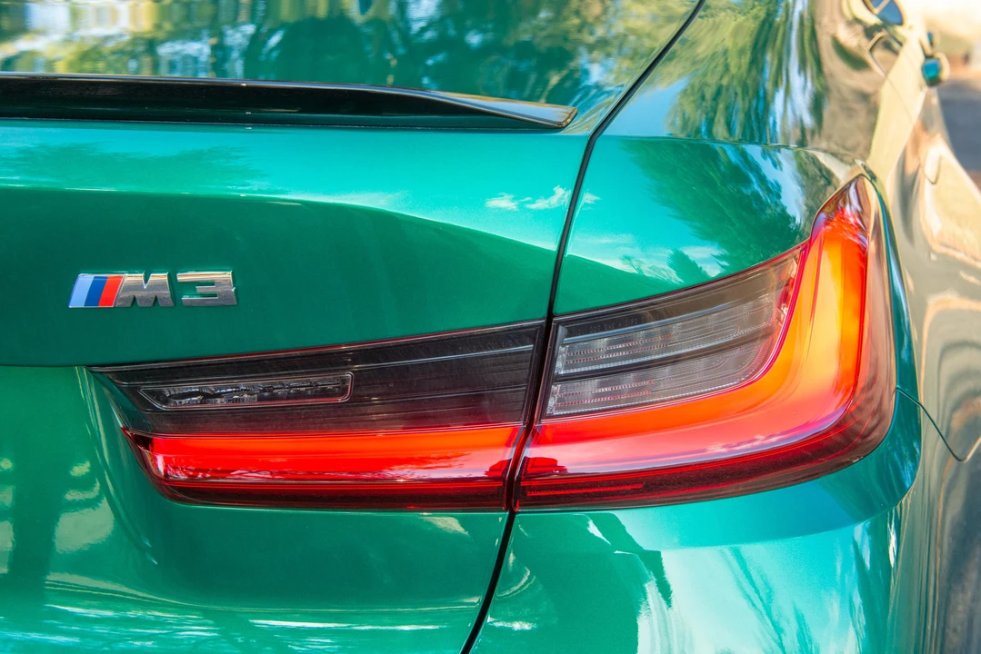 2022 BMW G80 M3 Sedan - Image 27 of 31