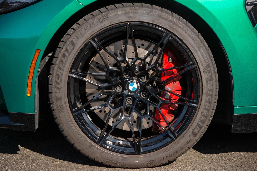 2022 BMW G80 M3 Sedan - Image 31 of 31